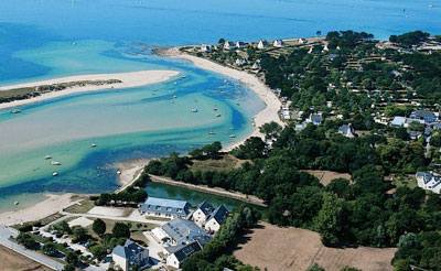 ville de bénodet