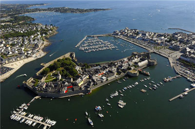 ville de concarneau