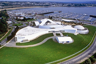 océanopolis