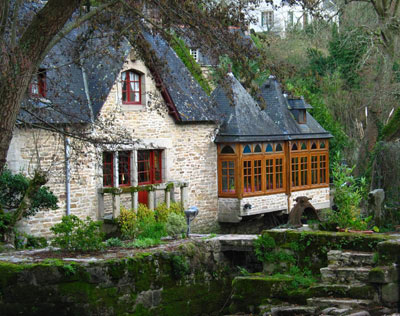 pont aven