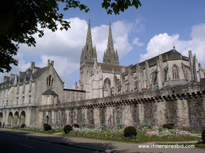 ville de quimper