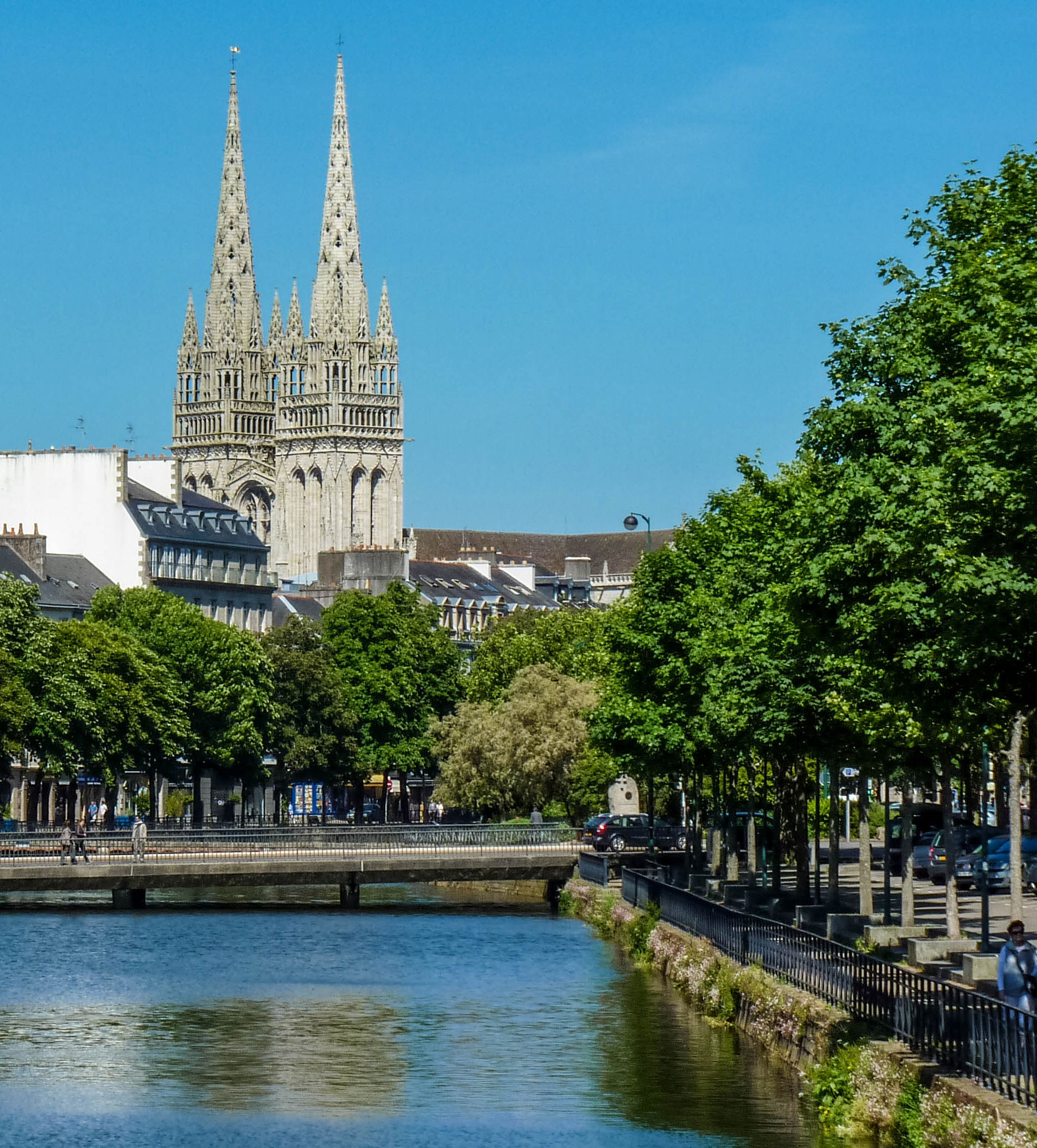 ville de quimper