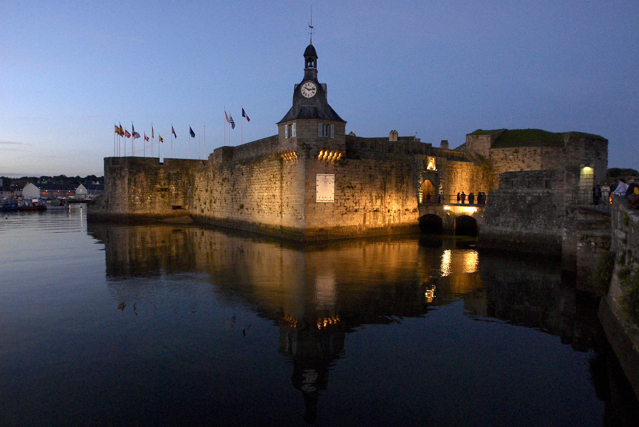 ville de concarneau