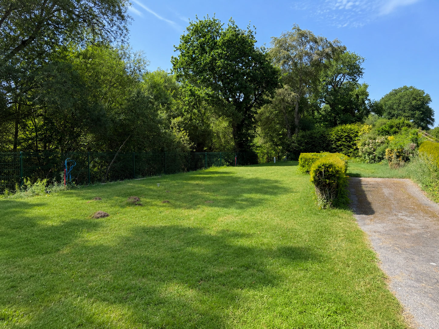 emplacement camping 4 étoiles
