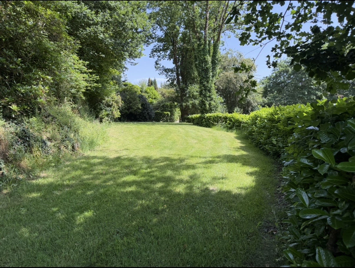 emplacement camping manoir de penn ar ster