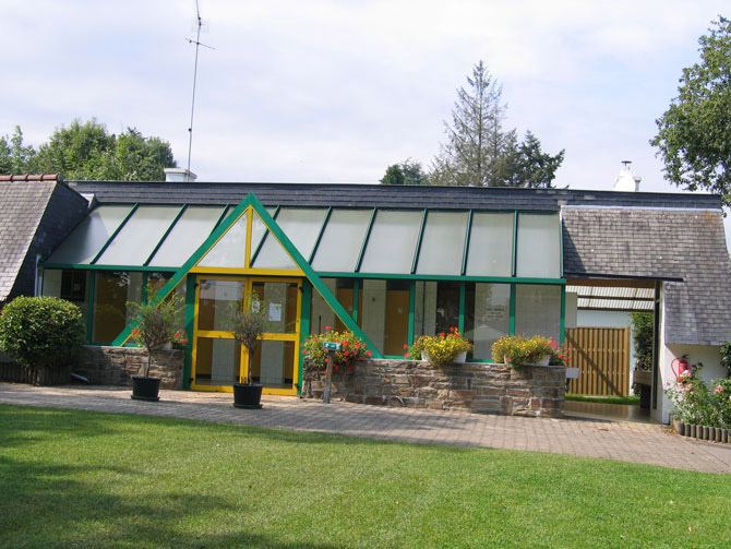 emplacement camping finistère sud