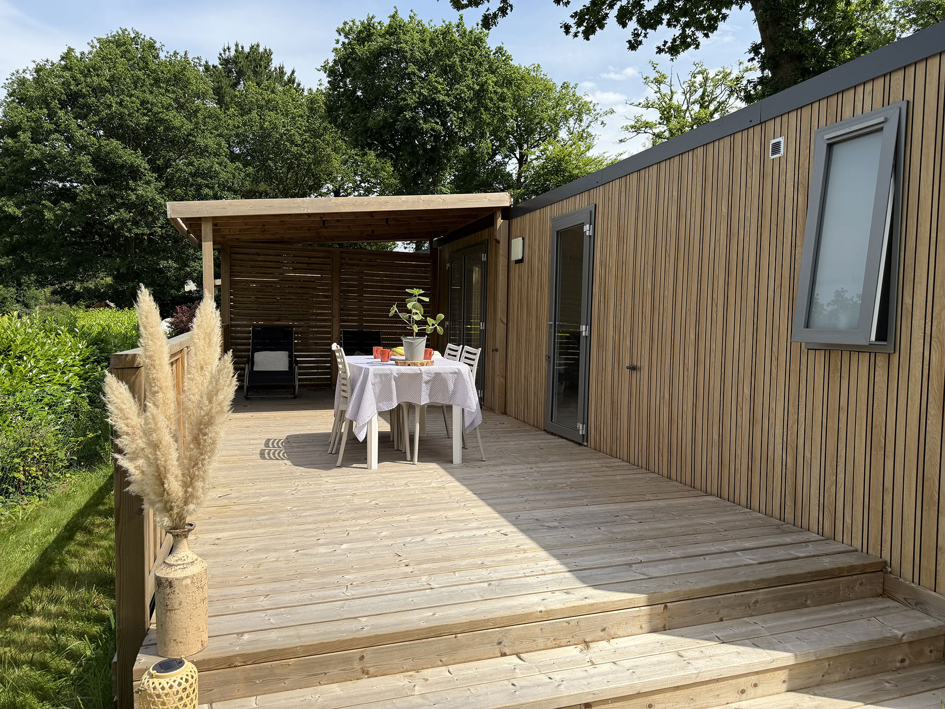 Mobile home Bergame