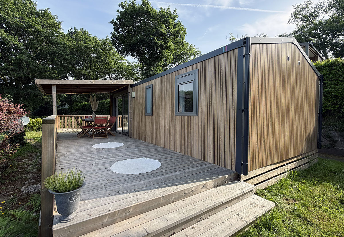 Mobile home Bergame