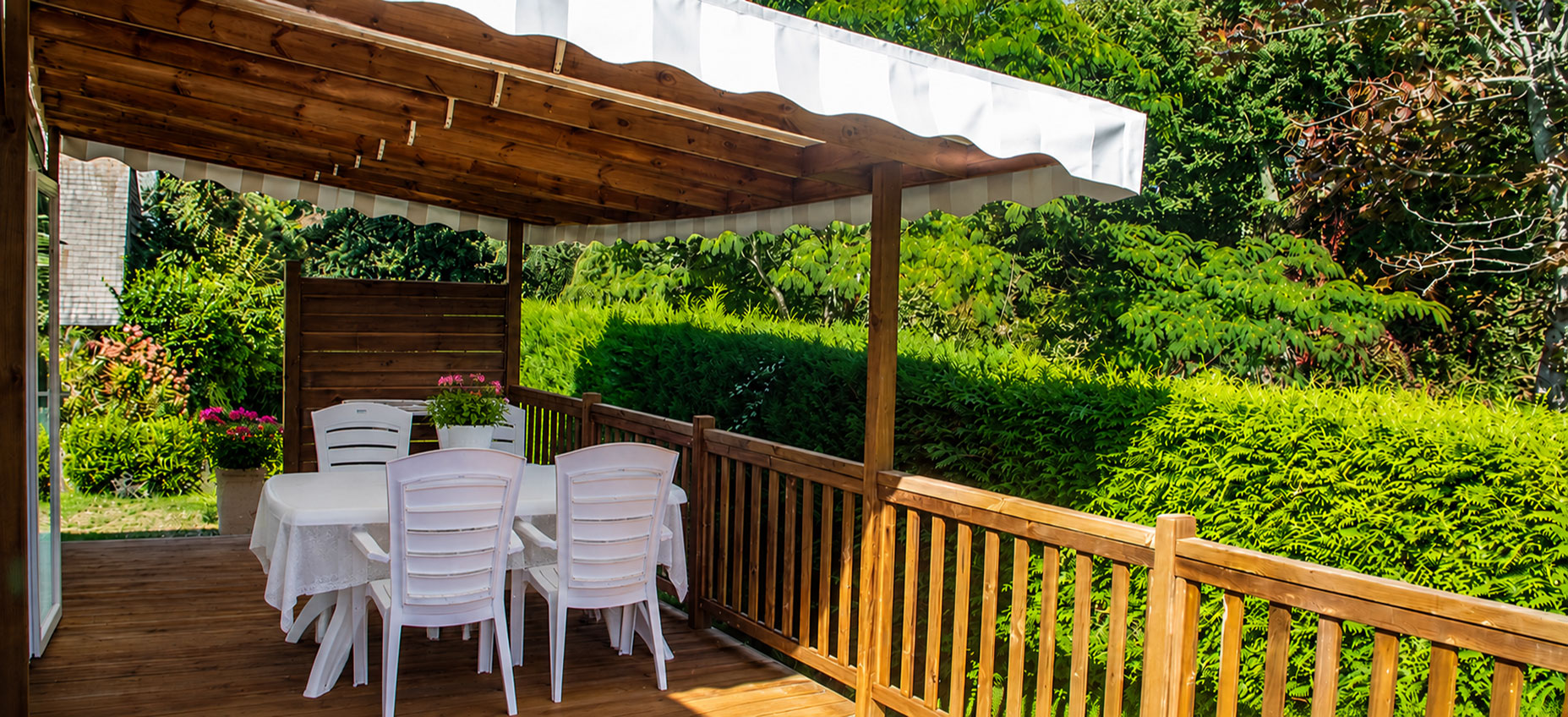 mobile-home Caraibes
