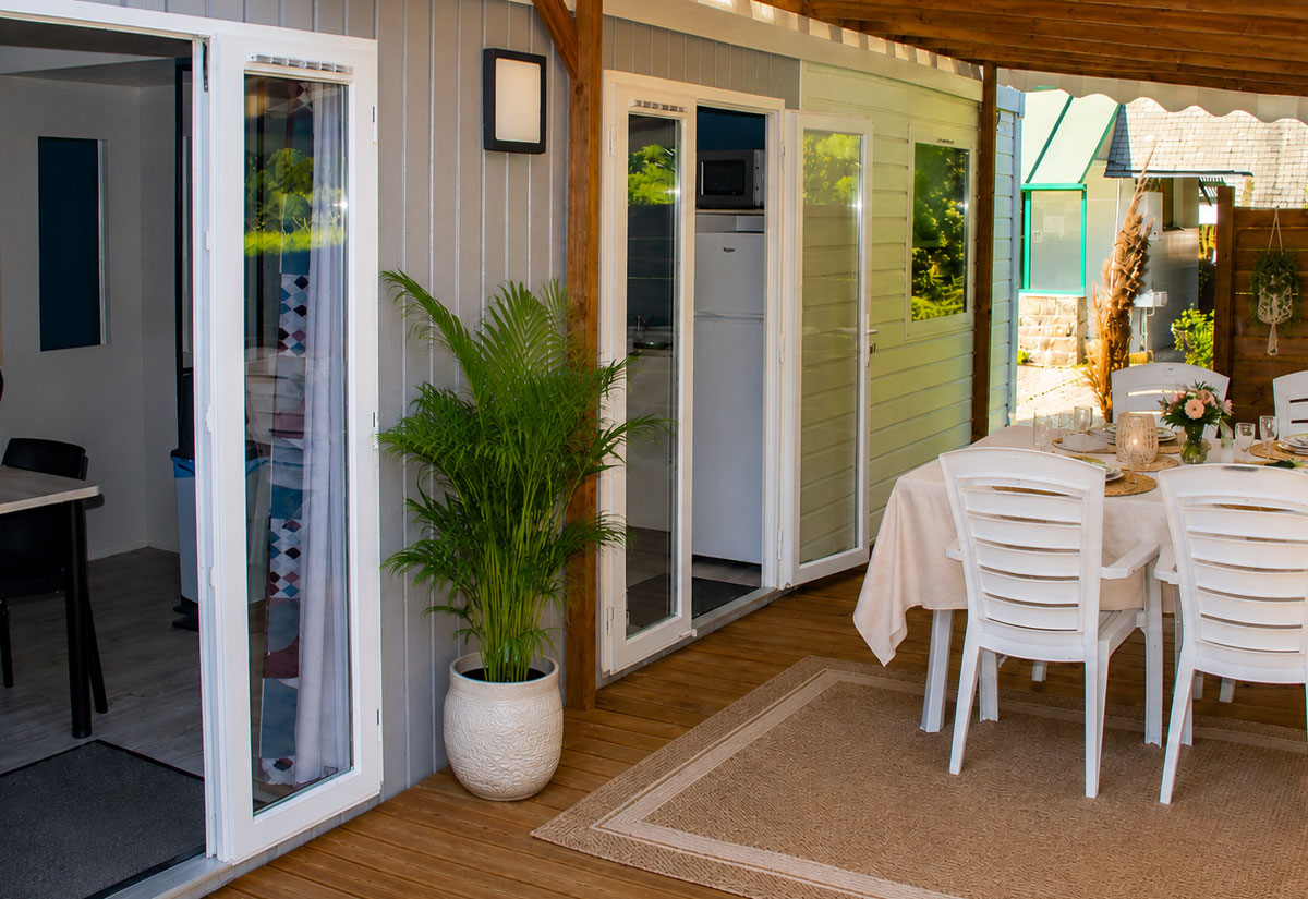 Mobile home Caraibes