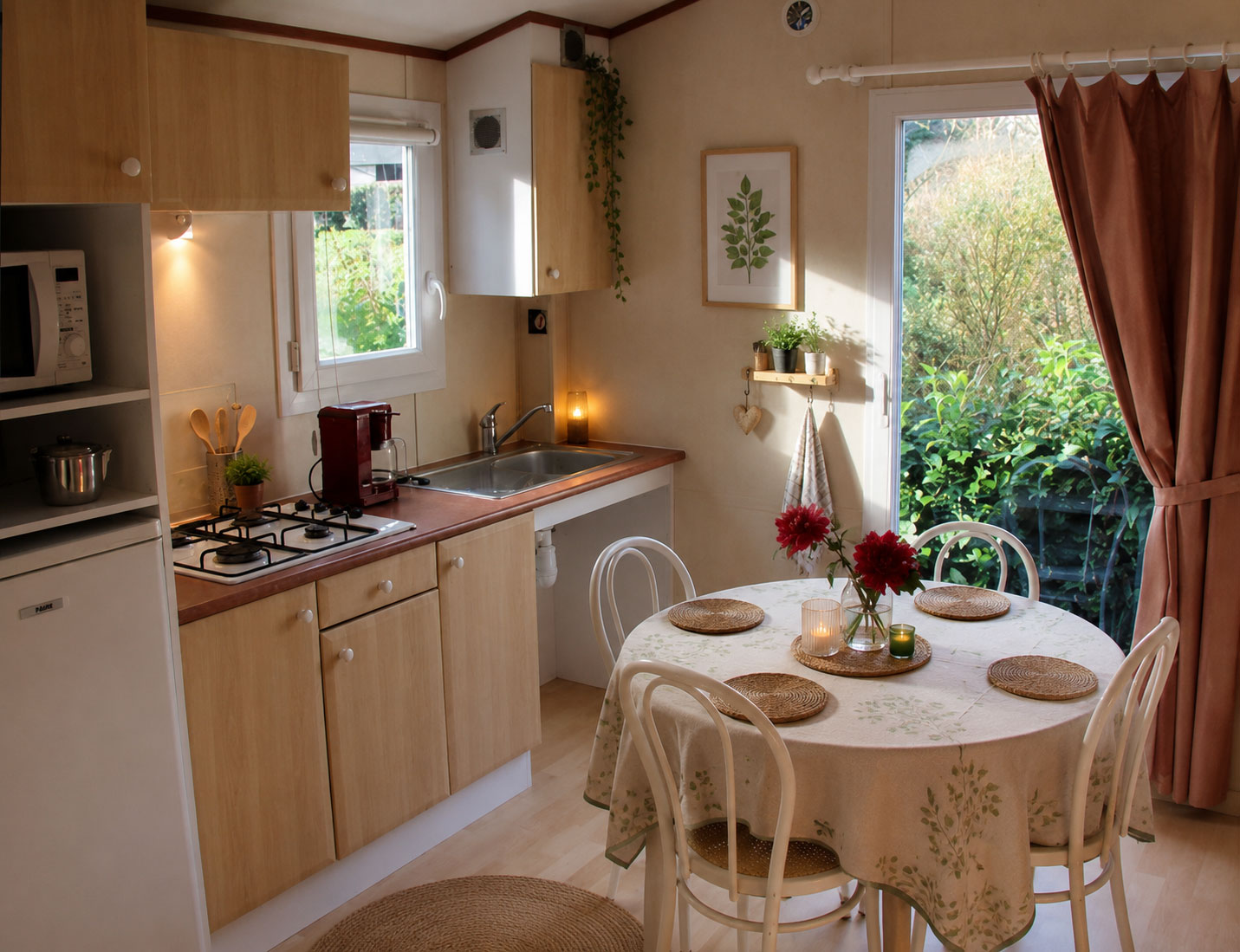 intérieur CRL