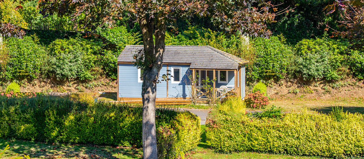 Intérieur chalet Fabre