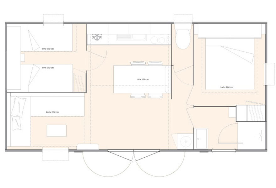 intérieur Fabre