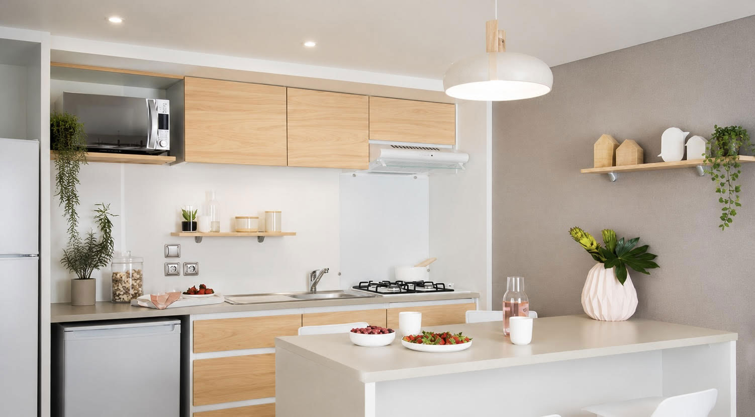 intérieur Lilas