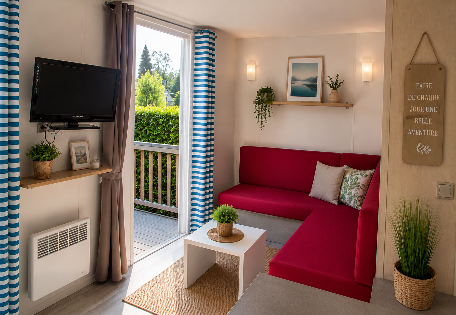 intérieur Lilas