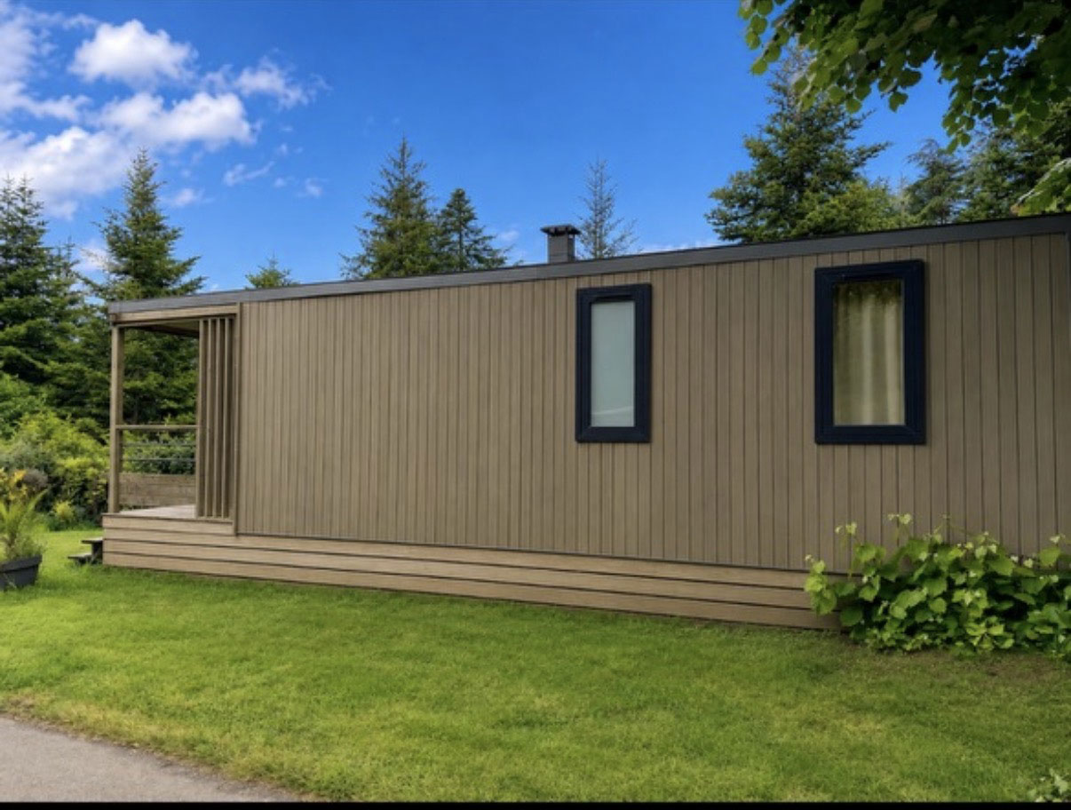 Mobile-home Living