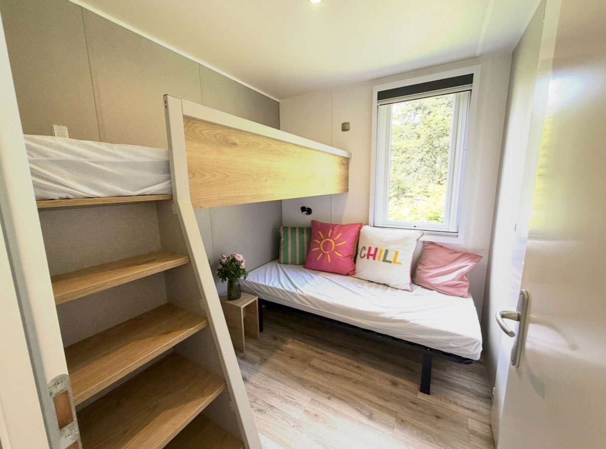 Intérieur Mobile-home Living