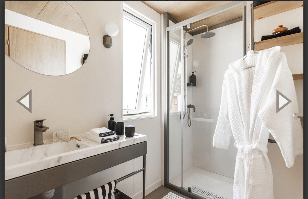Intérieur Mobile-home Living