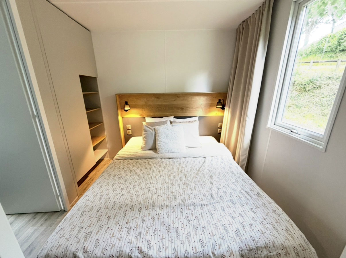 Intérieur Mobile-home Living