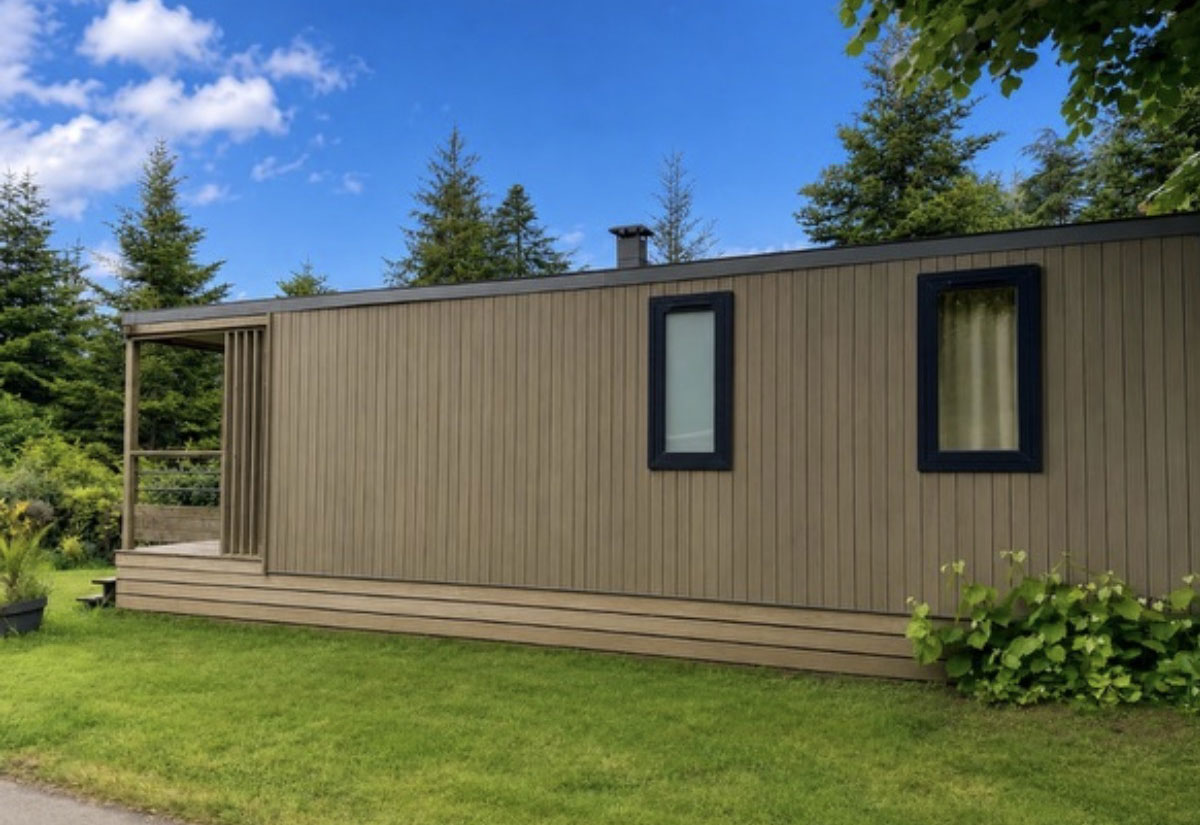 Mobile home Living