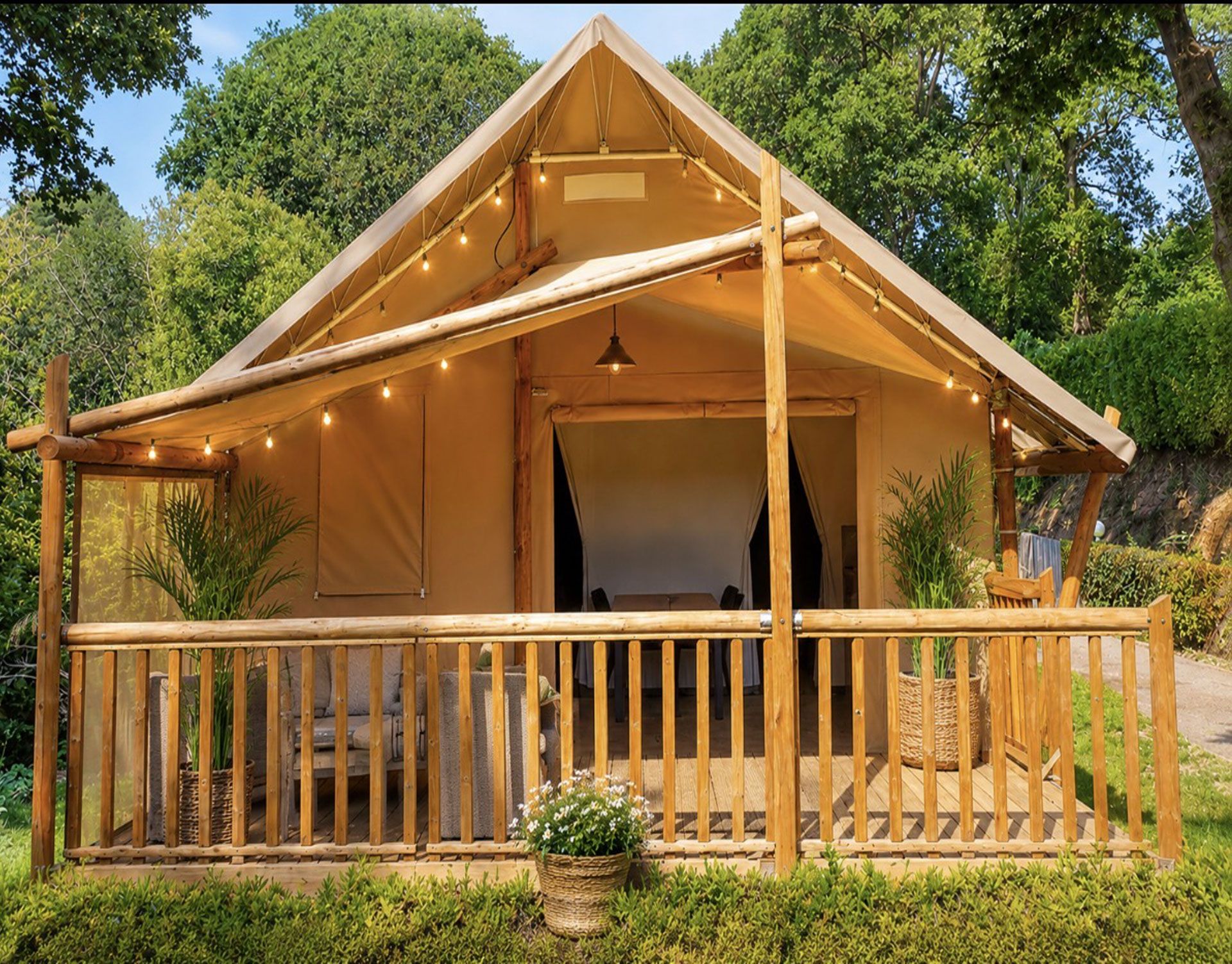 lodge