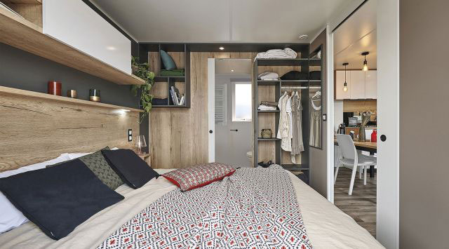 Cuisine mobile-home New-Valley
