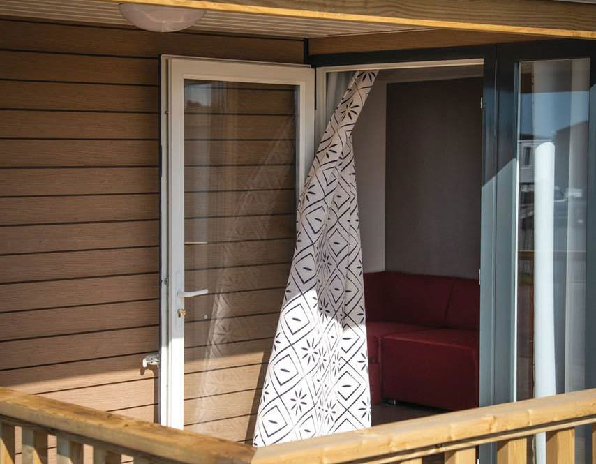 extérieur mobile-home rhodo