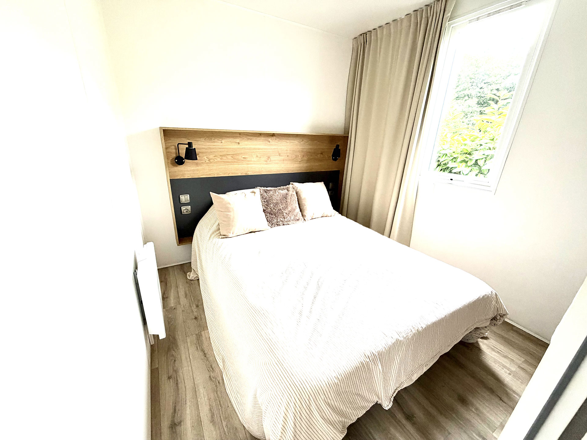 Plan mobile-home Rhodo