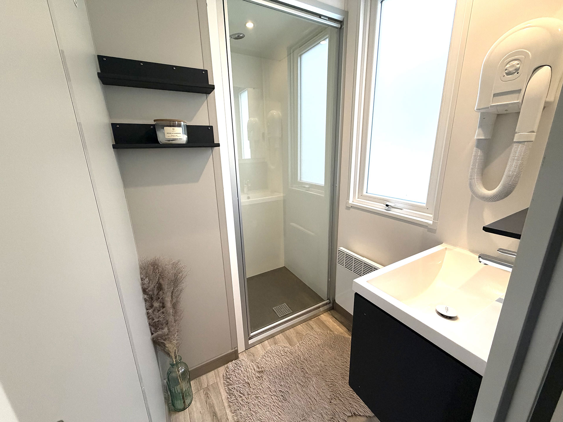 Plan mobile-home Rhodo