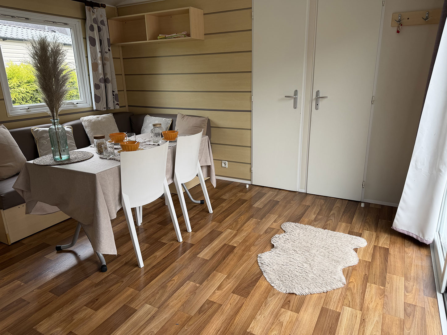 Extérieur mobile-home Riviera