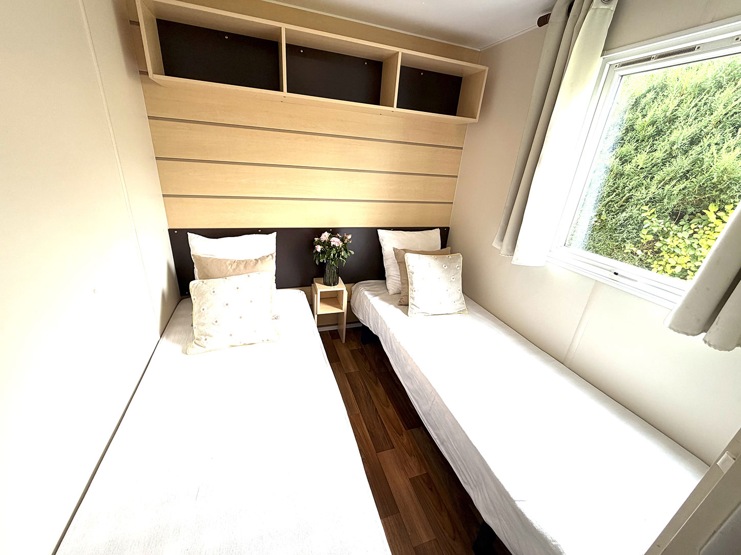 Extérieur mobile-home Riviera