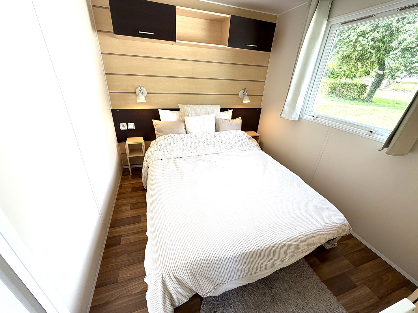Extérieur mobile-home Riviera