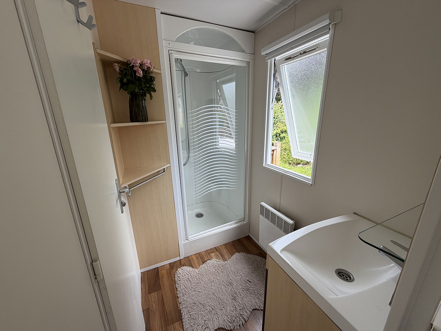 Extérieur mobile-home Riviera