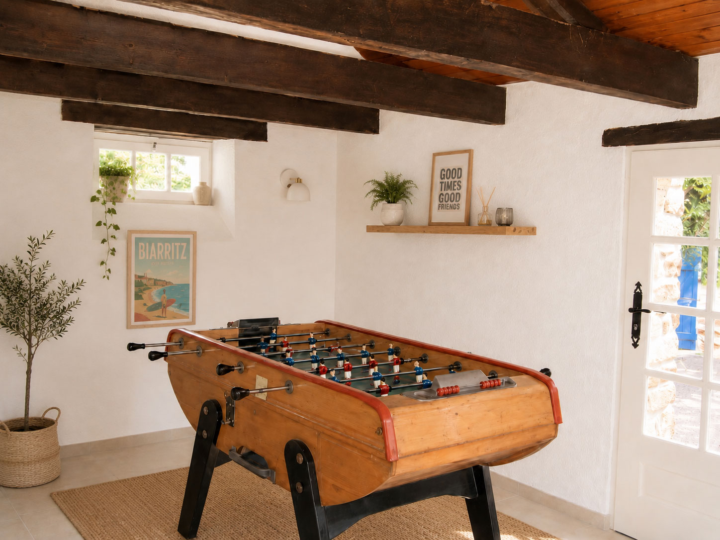 Extérieur mobile-home New-Valley