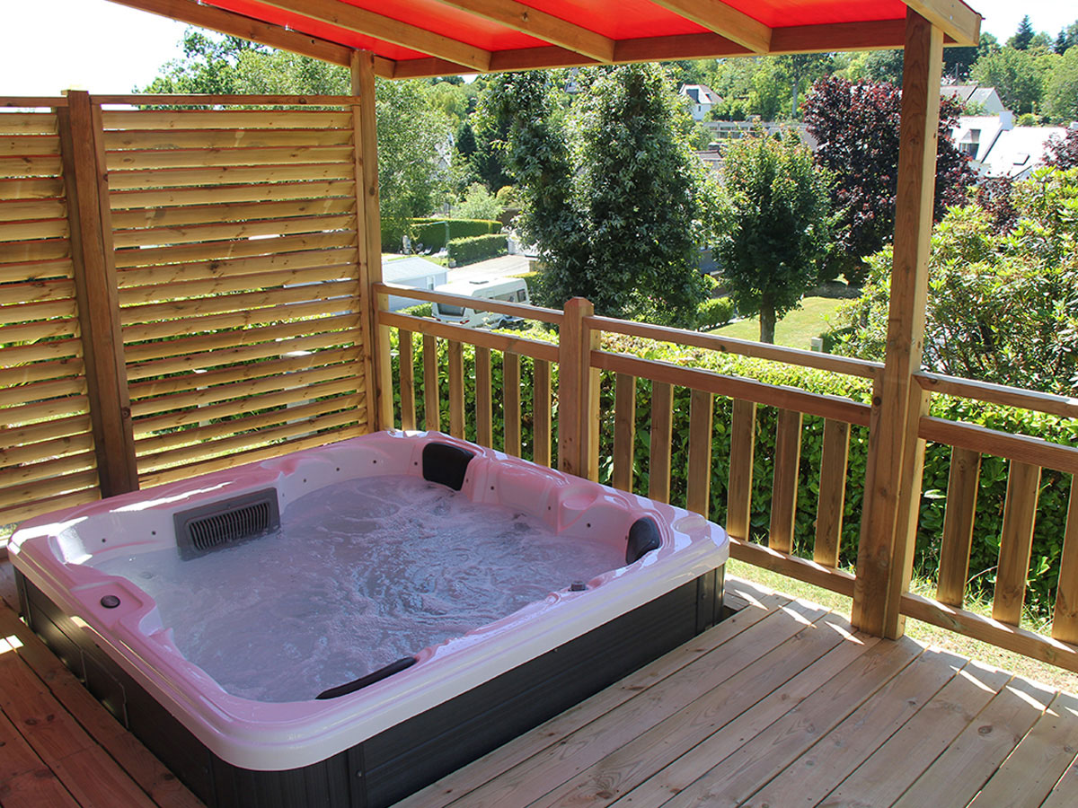 Extérieur mobile-home New-Valley