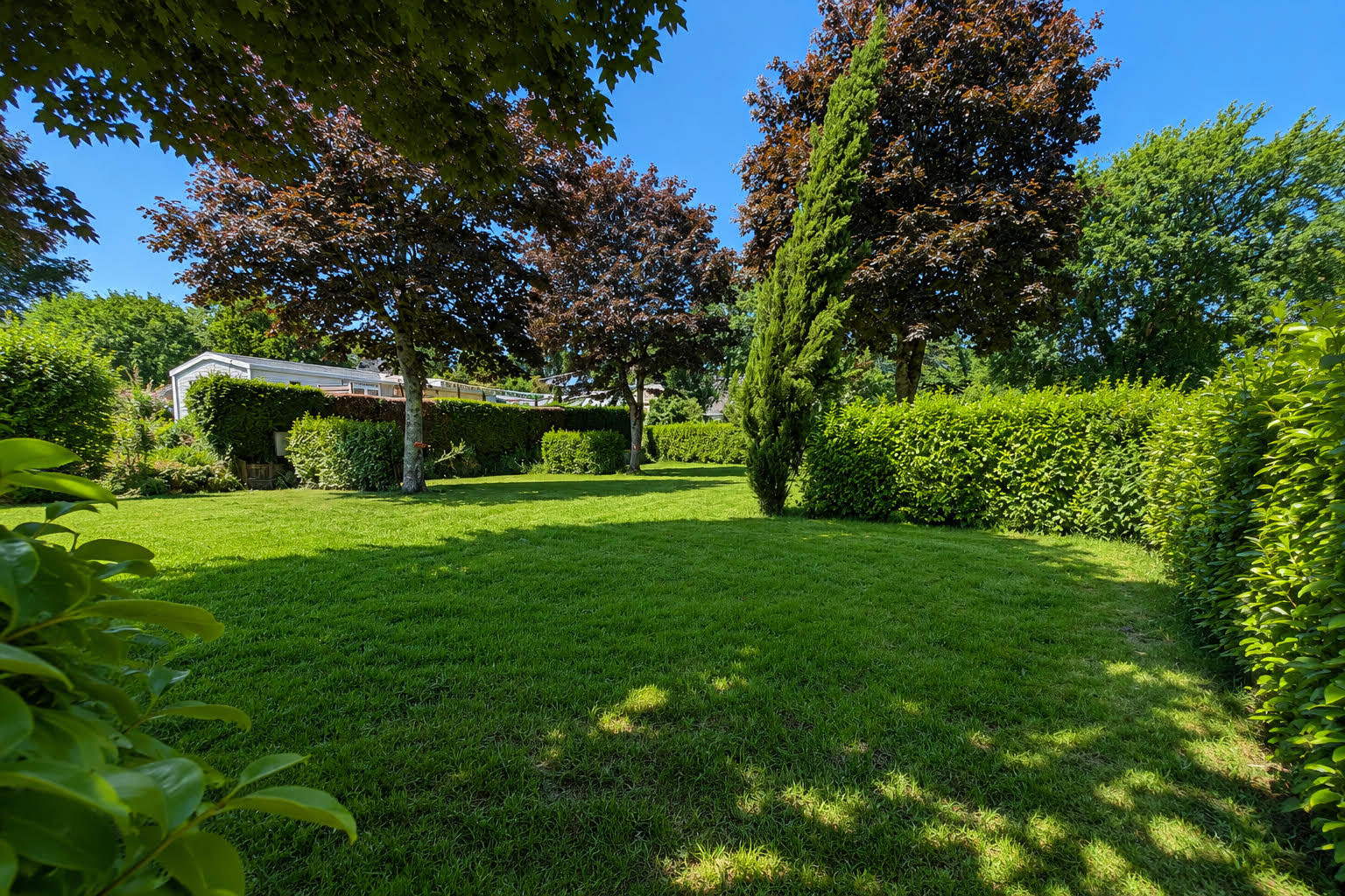 Extérieur mobile-home New-Valley