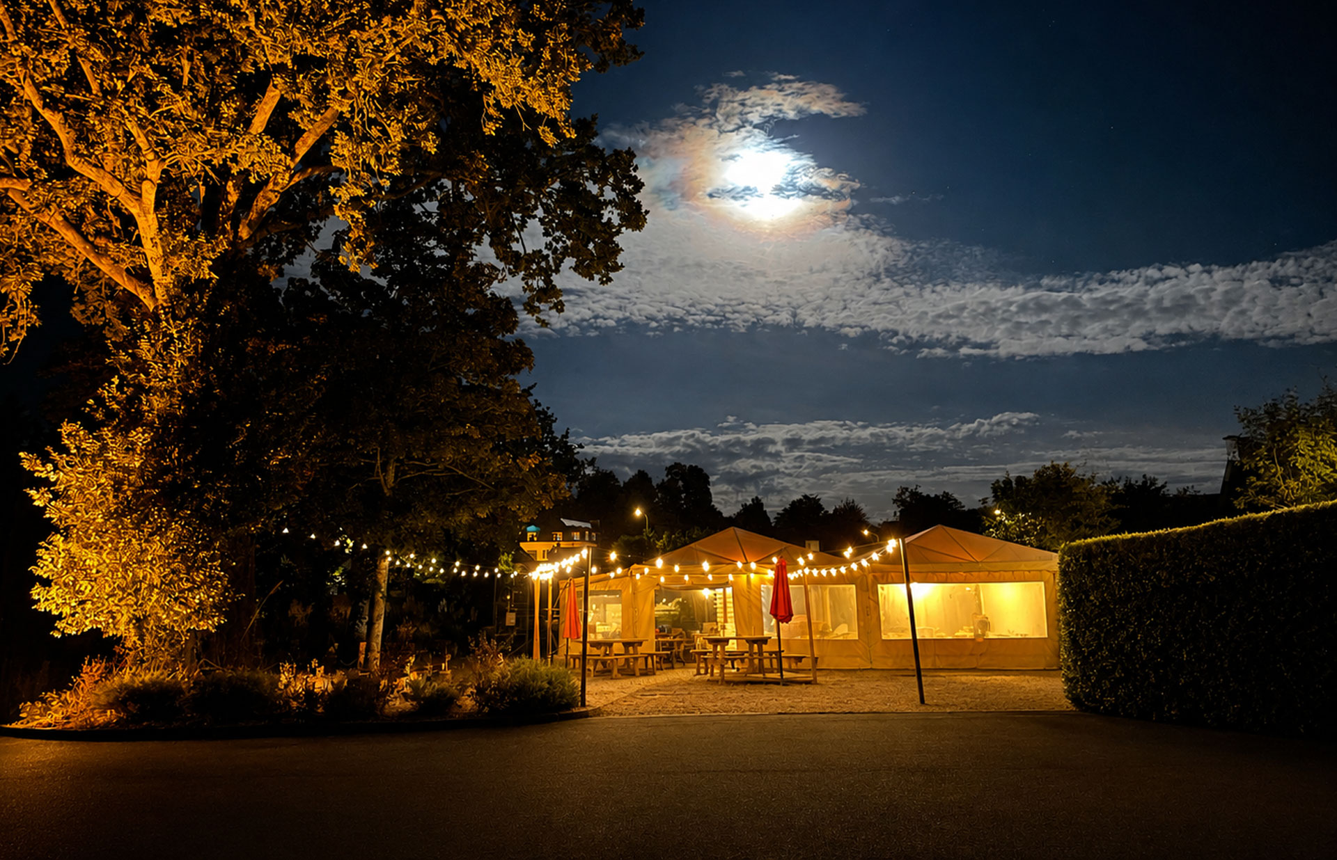 Camping du manoir de Penn Ar Ster à La Forêt-Fouesnant