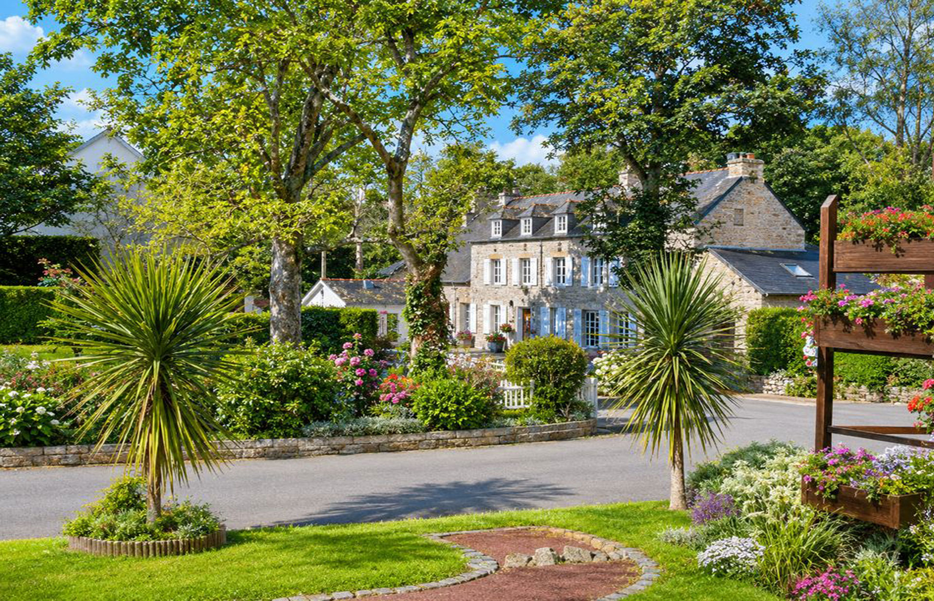 Camping du manoir de Penn Ar Ster à La Forêt-Fouesnant