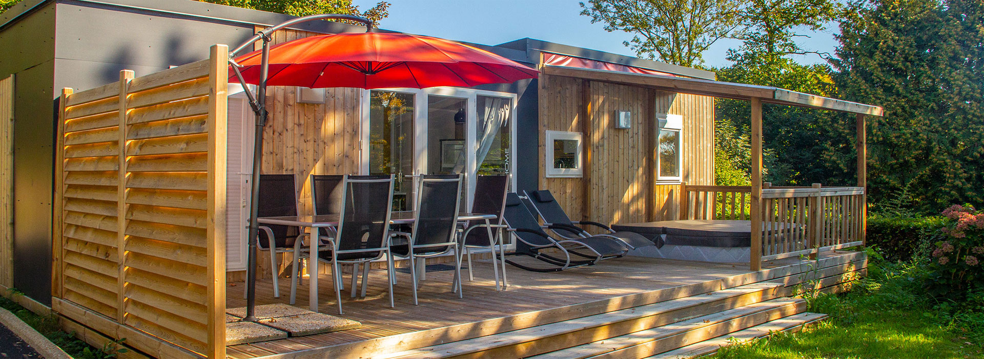 Camping du manoir de Penn Ar Ster à La Forêt-Fouesnant