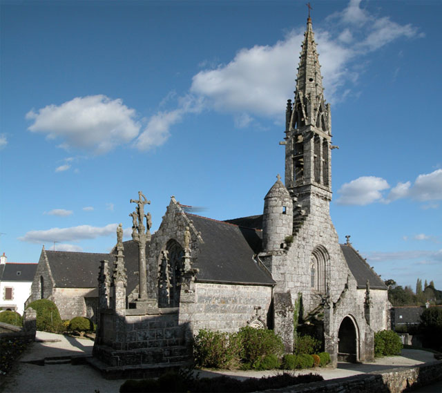 Eglise de la Foret Fouesnant