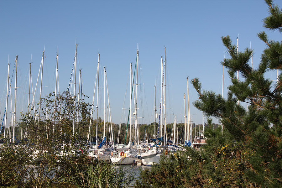 Camping en Bretagne