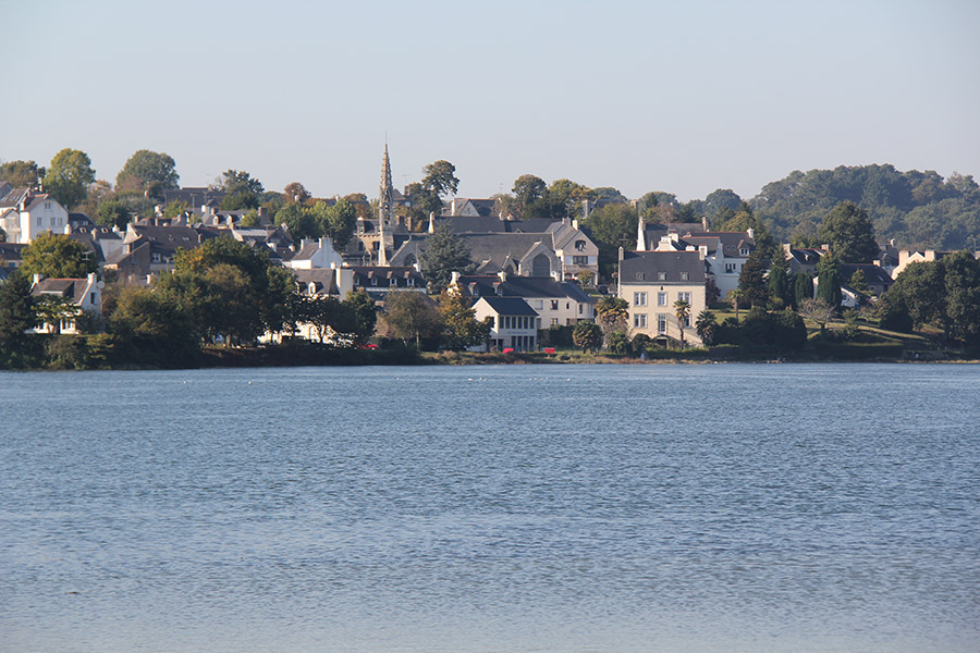 Camping dans le Finistère