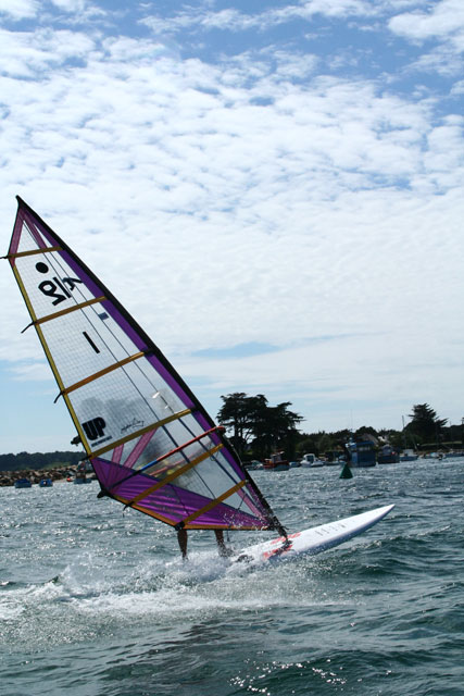 Planche à voile Bretagne